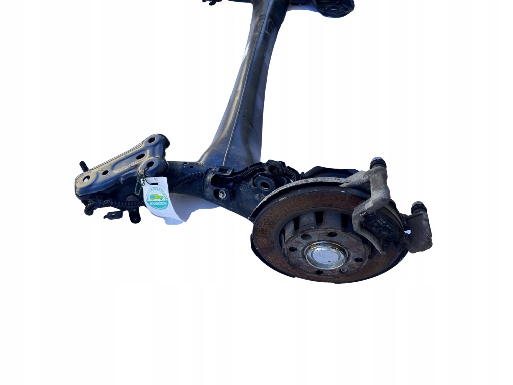 фото №3, Peugeot 208 ii 2008 opel corsa f задняя oś балка