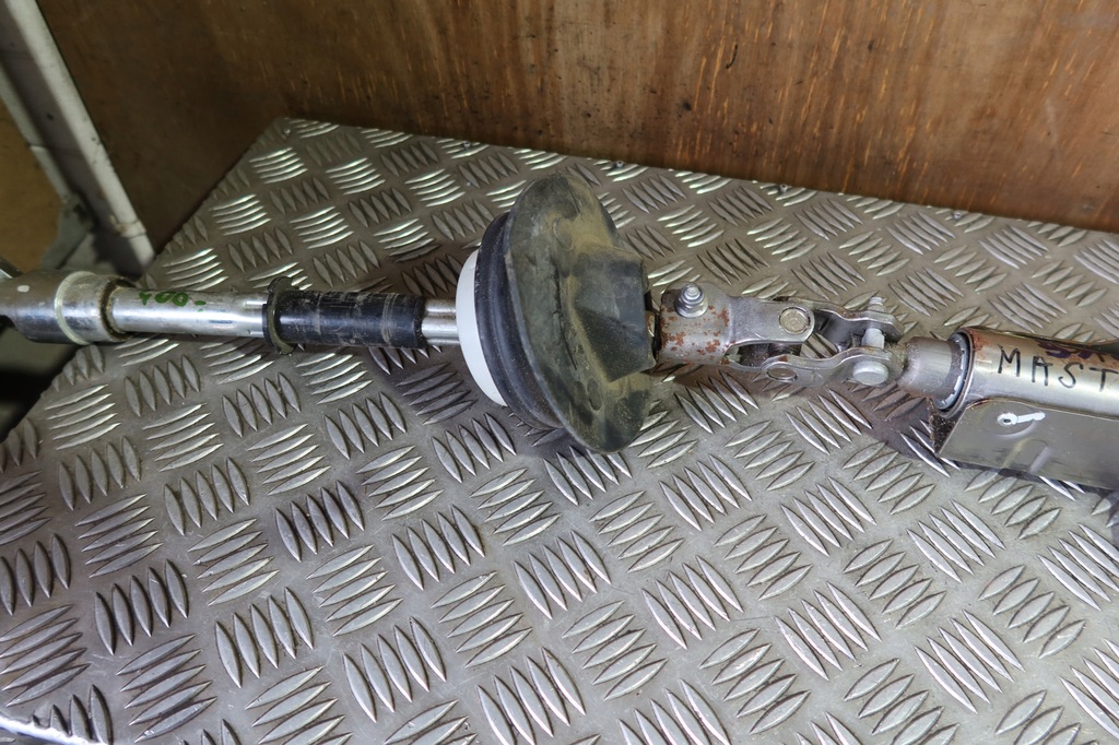 фото №13, Колонка рулевая master iii 480800001r