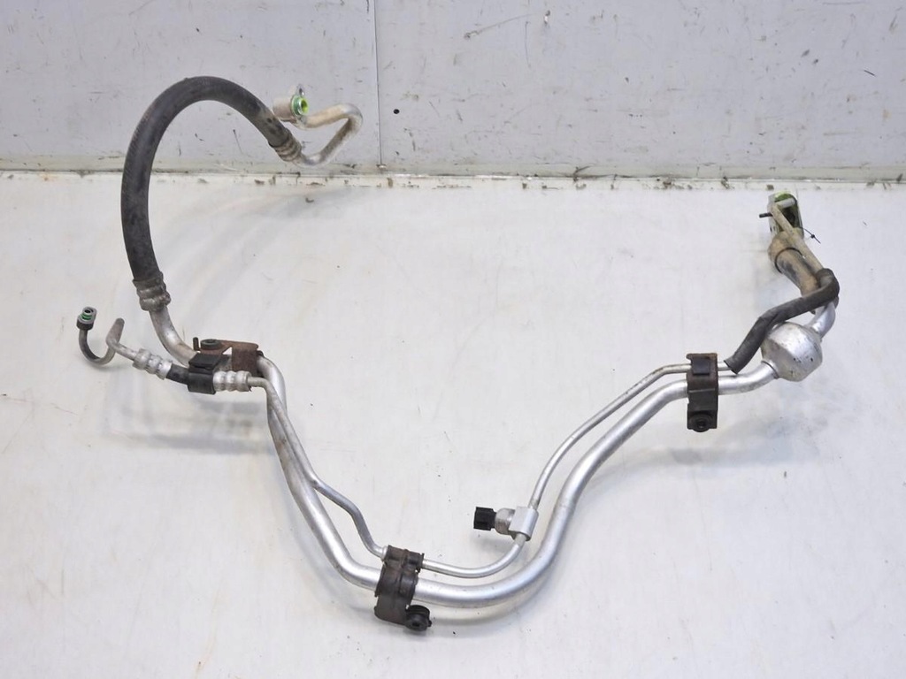 фото №8, Wąż трубка кондиционера hyundai i30 i 1.6 16v crdi