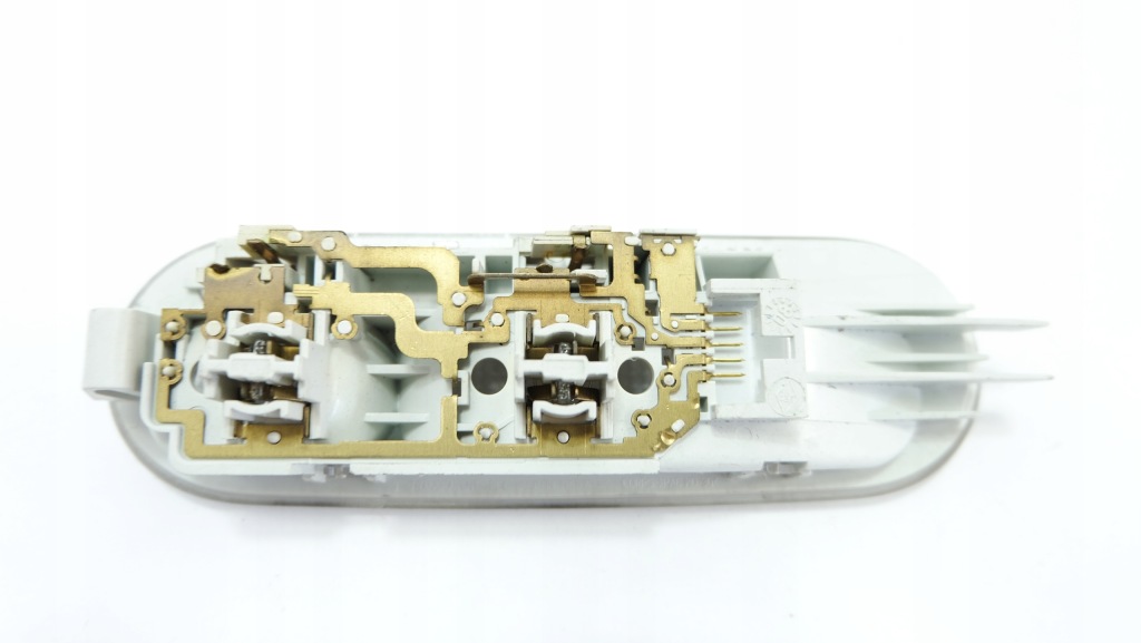 фото №5, Renault twingo ii лампа освещение салона