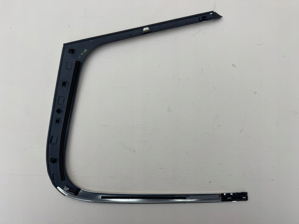 фото №11, Kia sportage iv 4 15r молдинг стекло дверь правая правый задняя 83862-d9001