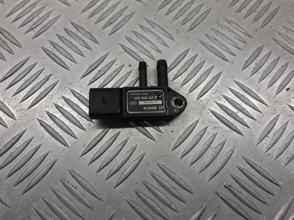 фото №1, Map датчик audi a6 c6 2.7 tdi