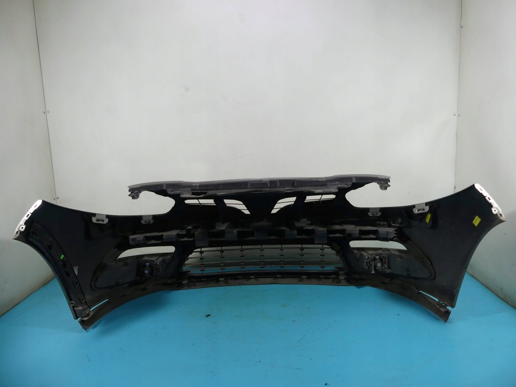 фото №14, Бампер перед решётка радиатора renault fluence lift 13- tehnk