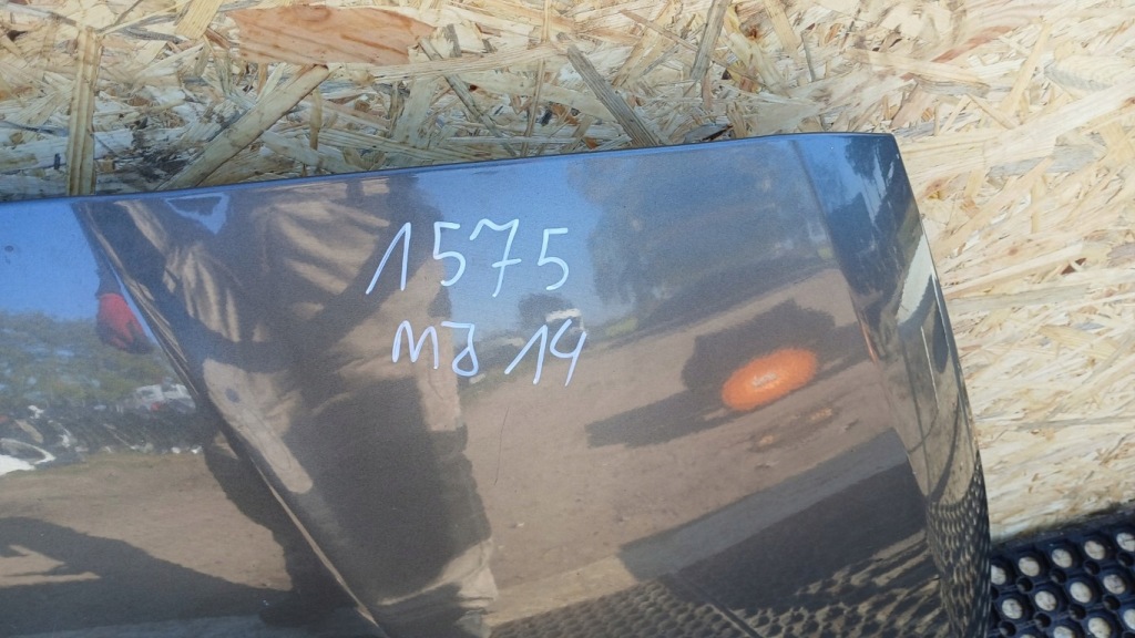 фото №2, Peugeot 5008 i капот kthc