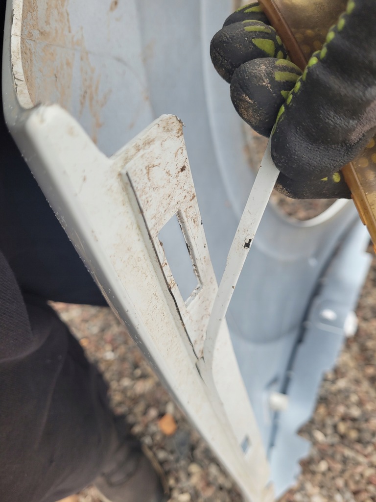 фото №7, Крила передній перед лівий renault kangoo ii iii