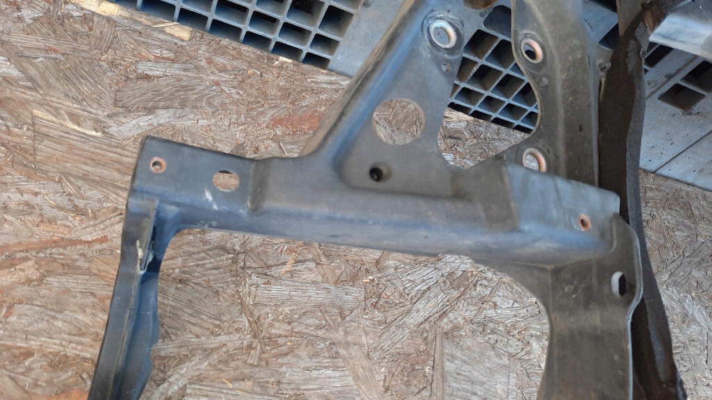 фото №5, Pas передний volkswagen passat b5 1.8b sedan 3b0805594