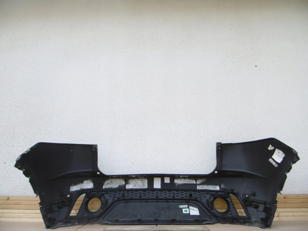 фото №8, Jaguar e-pace 2018- бампер задня оригінал