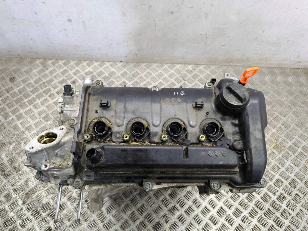 фото №3, Honda hr-v 2016 двигатель