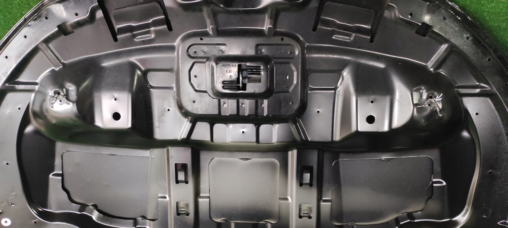 фото №8, Renault megane iv капот lubań