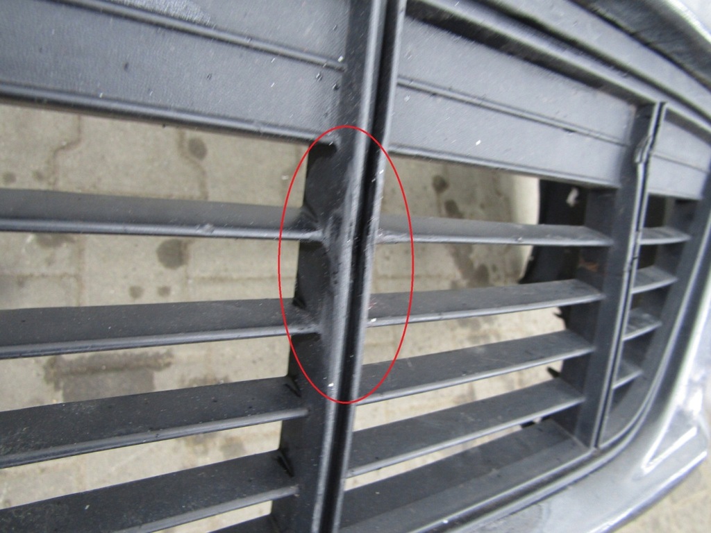 фото №12, Бампер перед передній seat alhambra 7n5 10-