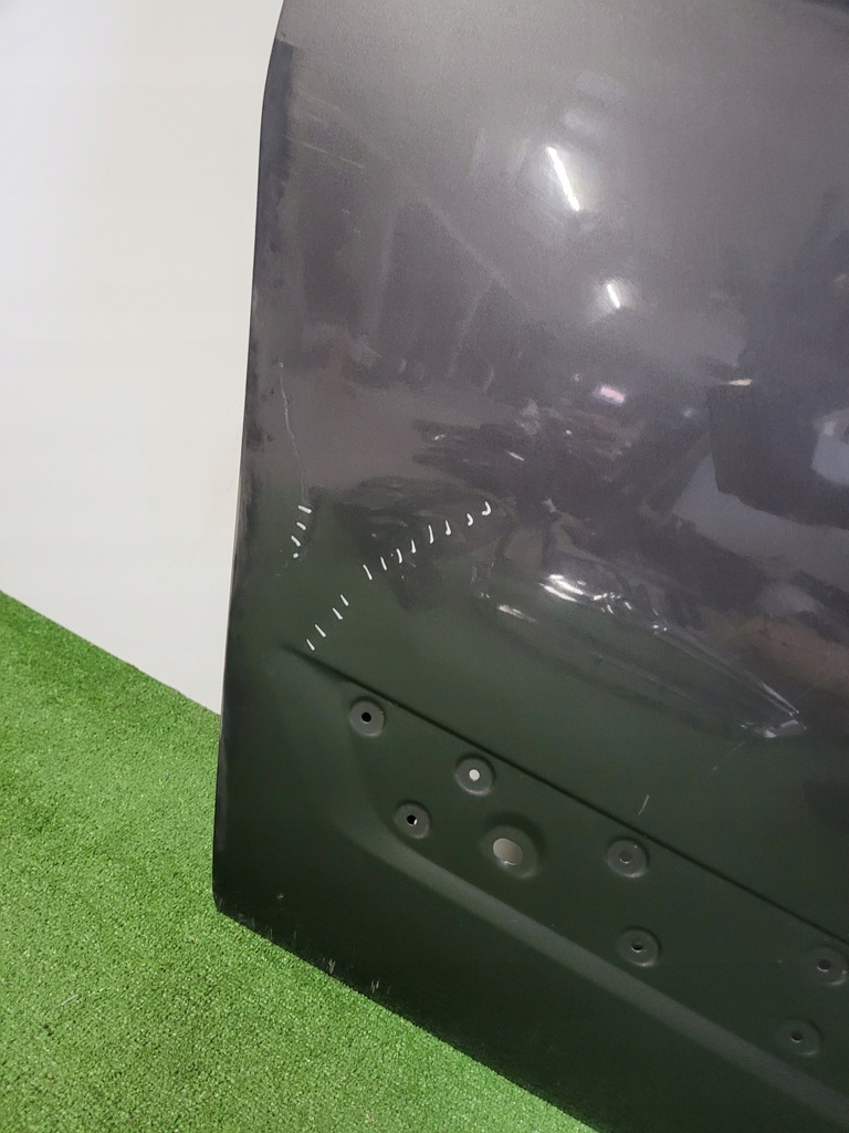 фото №9, Ford transit custom двері зсувні праве бічний правий задня задні