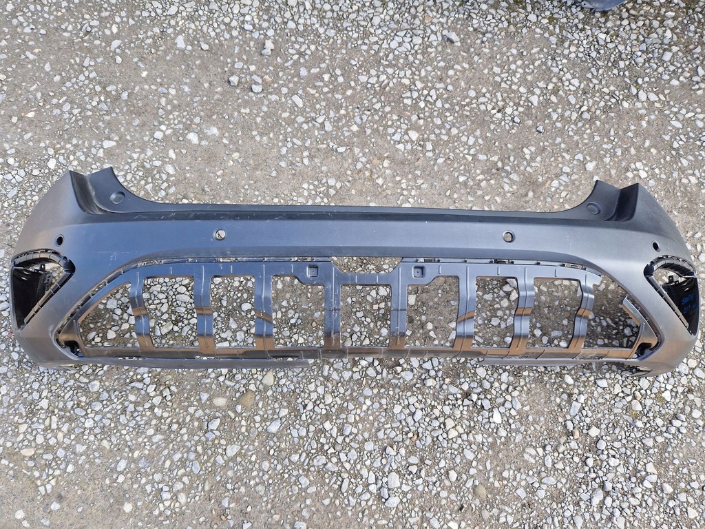 фото №1, Бампера задний kia sportage v 2021r-