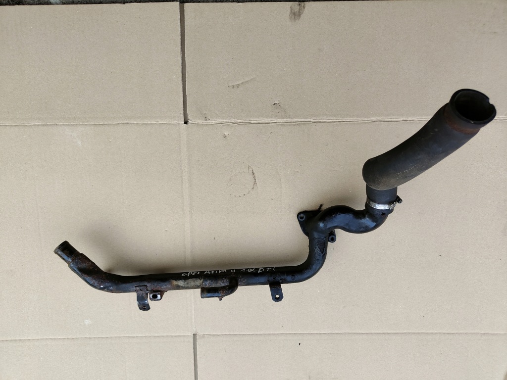 фото №1, Wąż труба wody +магистраль opel zafira b astra h 1.9 cdti 13117573