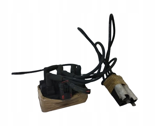 фото №1, Dodge caravan 3.3 котушка запалювання кабелі 04609140ab