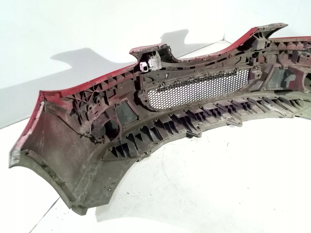 фото №11, Seat toledo iii бампер перед передній ls3h