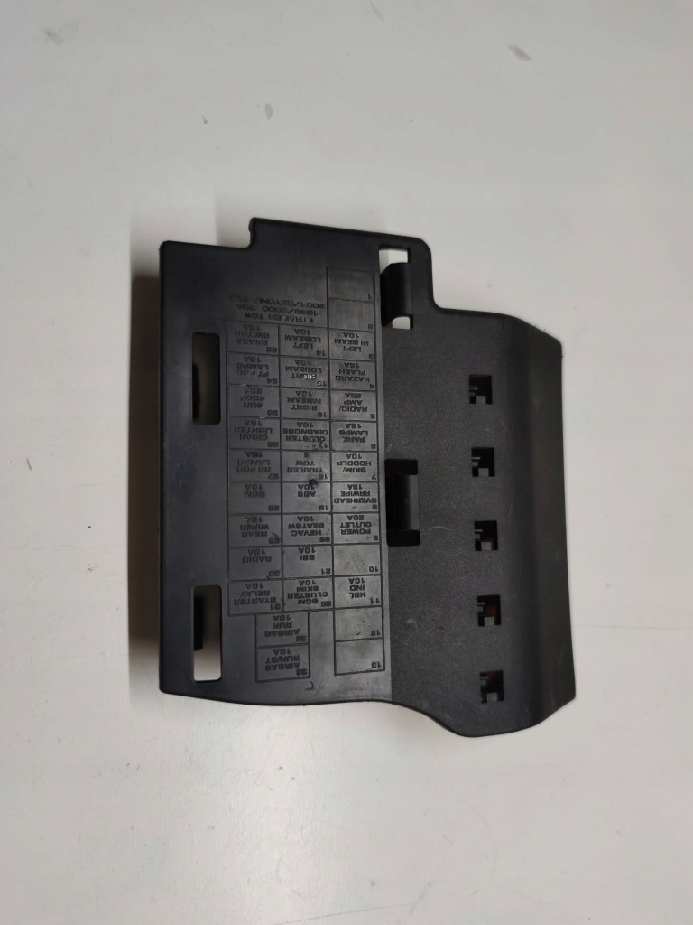 Купить 5516294aa защита предохранителей cherokee wj rhd