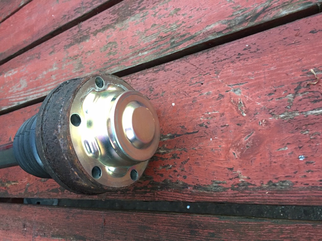 фото №11, Audi a3 8v приводной вал правый задняя правая задняя 5q0501204a