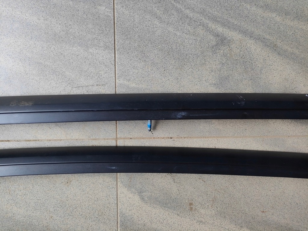 фото №4, Seat leon iii kombi рейлинги кровельные комплект