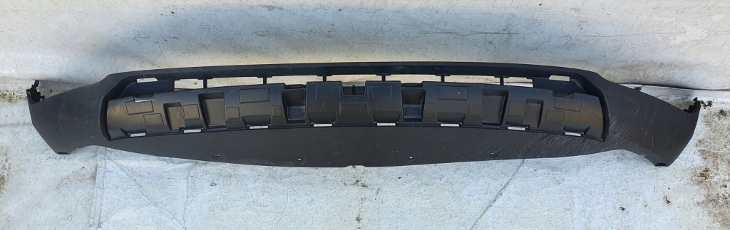 фото №1, Спойлер накладка бампера перед volvo xc40 17- org