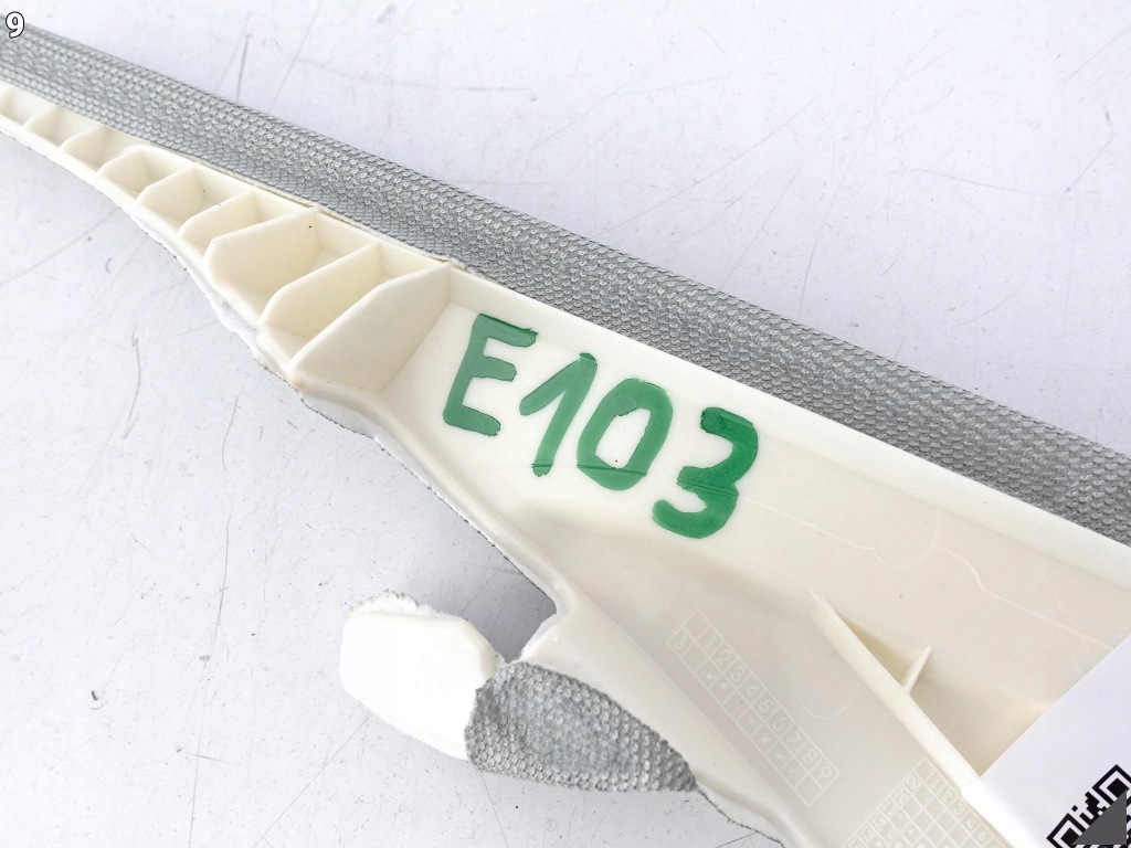 фото №10, Audi a6 s6 4g0 4g5 lift 10-18 седан обивка защита стойка d правая hf6