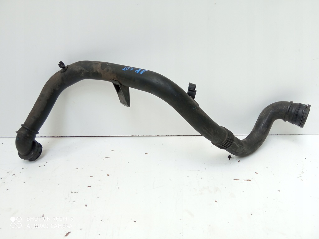 фото №1, Astra k труба шланг інтеркулер 1.0t 13374652