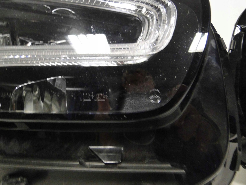 Mercedes amg gt 190 рестайлинг  лампа full led ночь edit Недорого