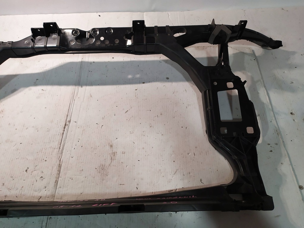 фото №6, Pas передний усилитель audi q5 8r lift 08-12