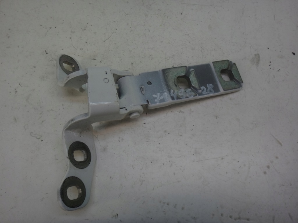 фото №1, Правий петля кришки багажника bmw x5 e70 alpinweiss