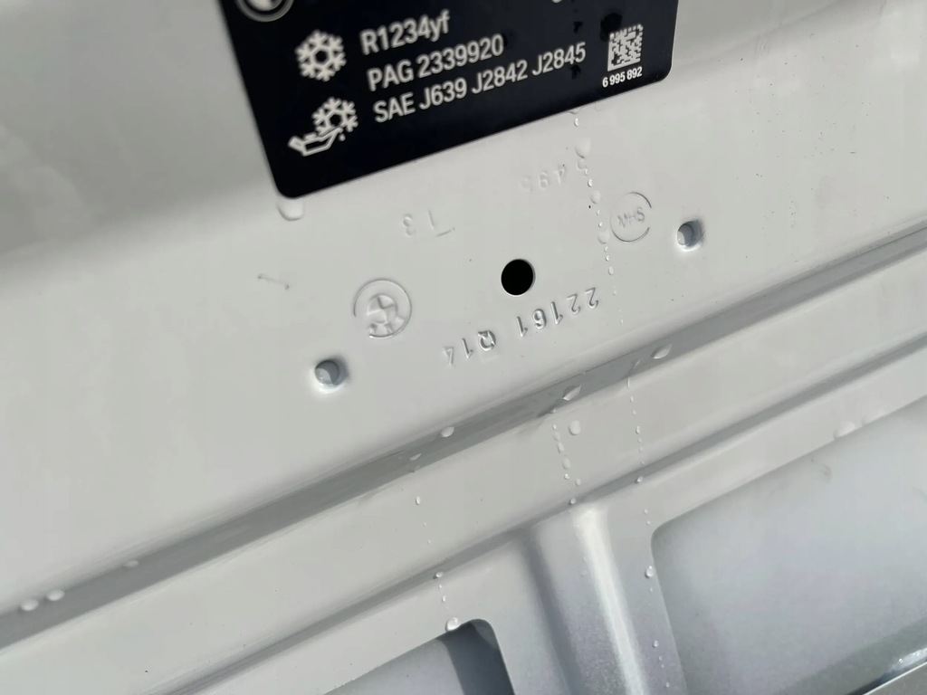 фото №16, Bmw z4 g29 капот крышка двигатель перед