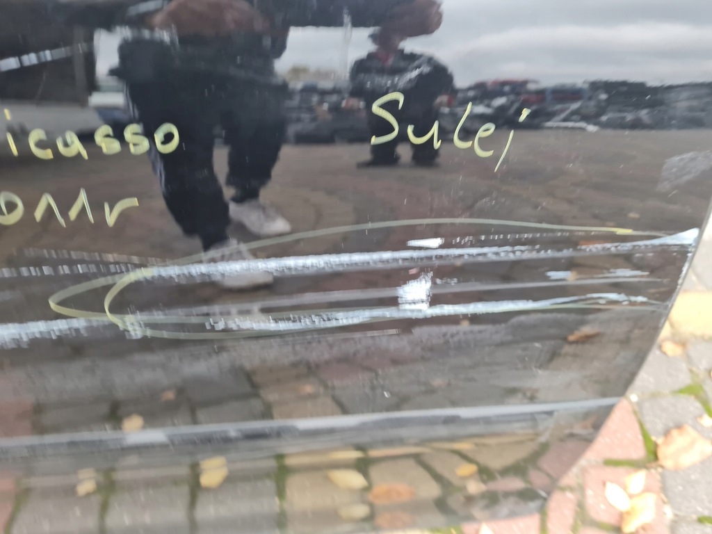 фото №6, Citroen c4 picasso 2007-2013- двері правий задня