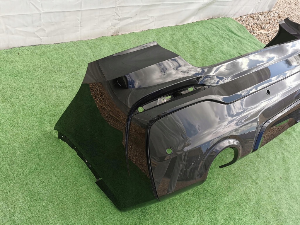 Купити Бампер задня задній bmw x4 f26 m-pakiet 8056999 org.