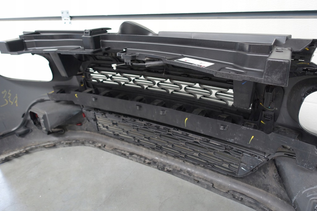 фото №9, Citroen c3 iii бампер перед передній kompletny