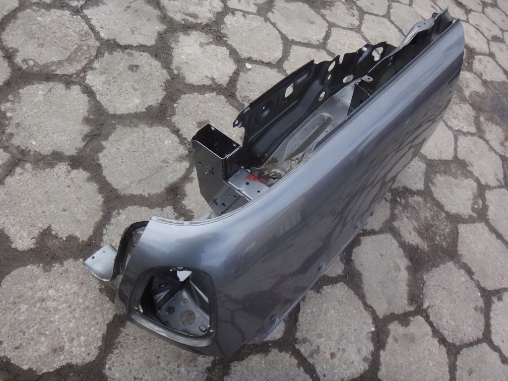 фото №3, Правий крила задня задній bmw mini cooper r57 cabrio