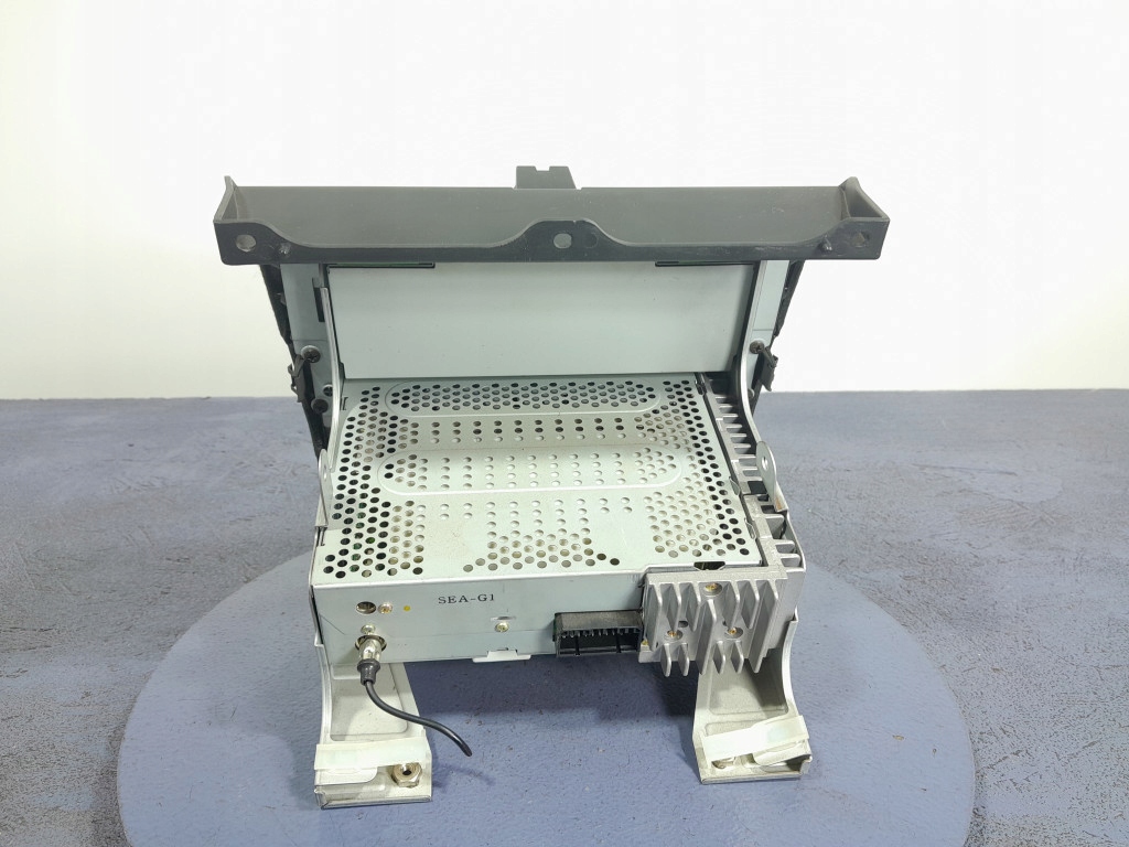 фото №4, Honda accord vii радіо панель кондиціонера 39050-sea-g110-m1