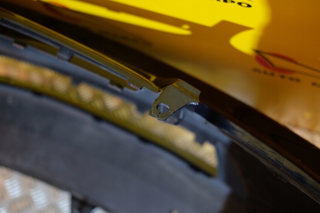 фото №9, Toyota ch-r бампер перед передній