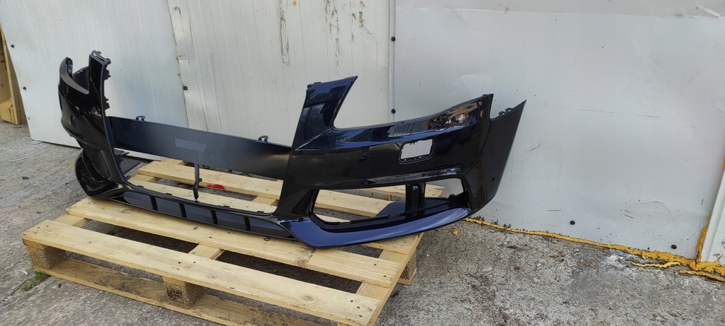 фото №8, Бампера перед передний audi a4 b7 lz5a ксенон