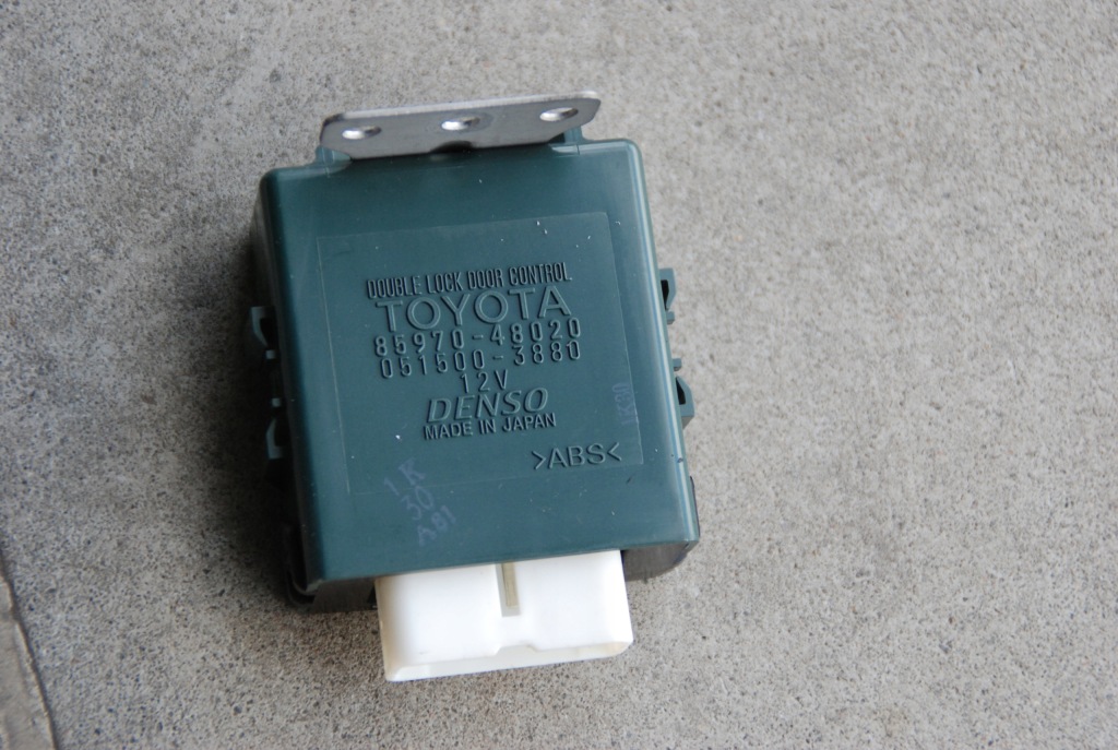 Купить Lexus rx ii 03-09 модуль замка 85970-48020