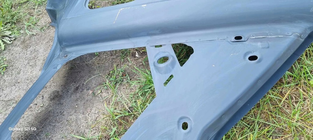 фото №7, Land rover range rover l460 2022 крила задня правий