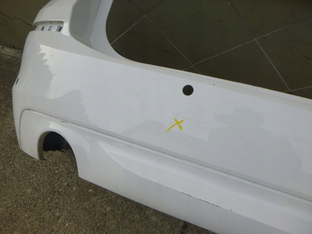 фото №9, Bmw 5 g31 kombi бампер задний