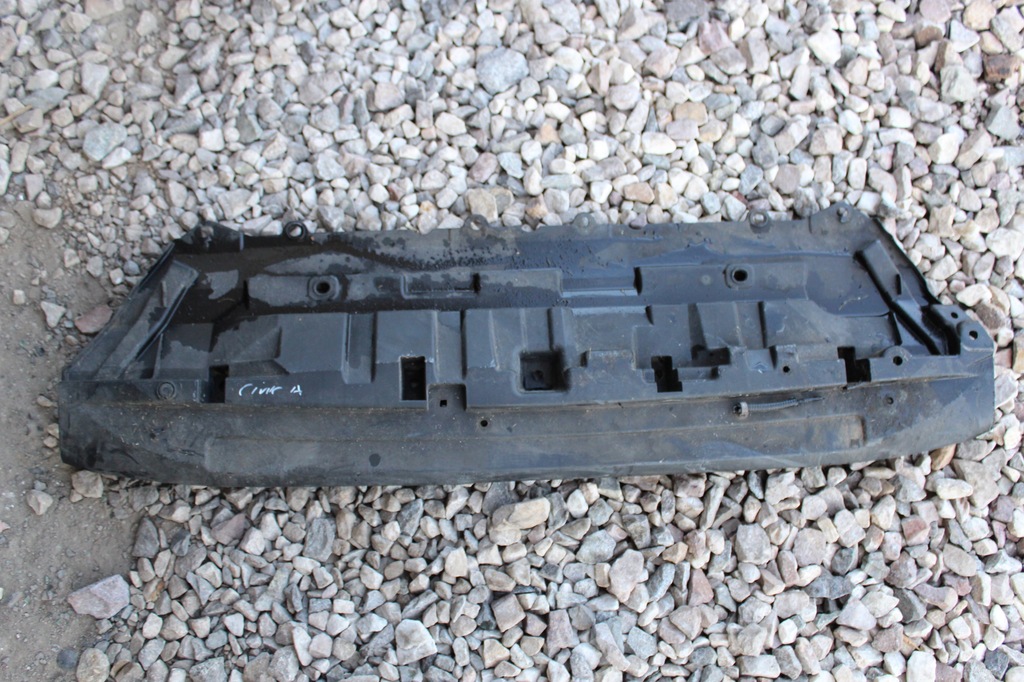 фото №1, Honda civic ix 12-.. захист плита pod бампер перед передня