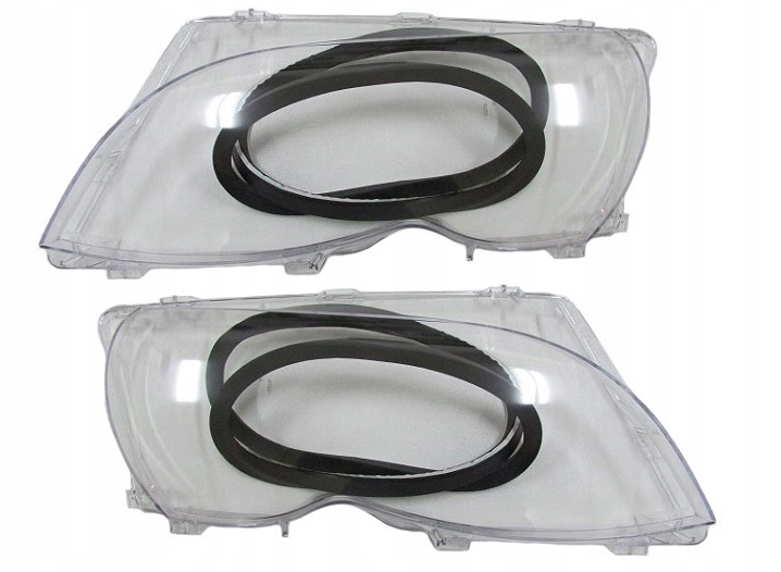 Купити Плафони фари bmw 3 e46 2001-2005 седан універсал