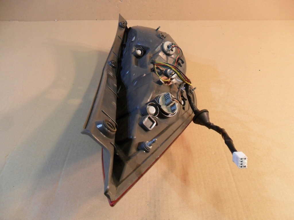 фото №13, Лампа правая 92402-2r0 hyundai i30