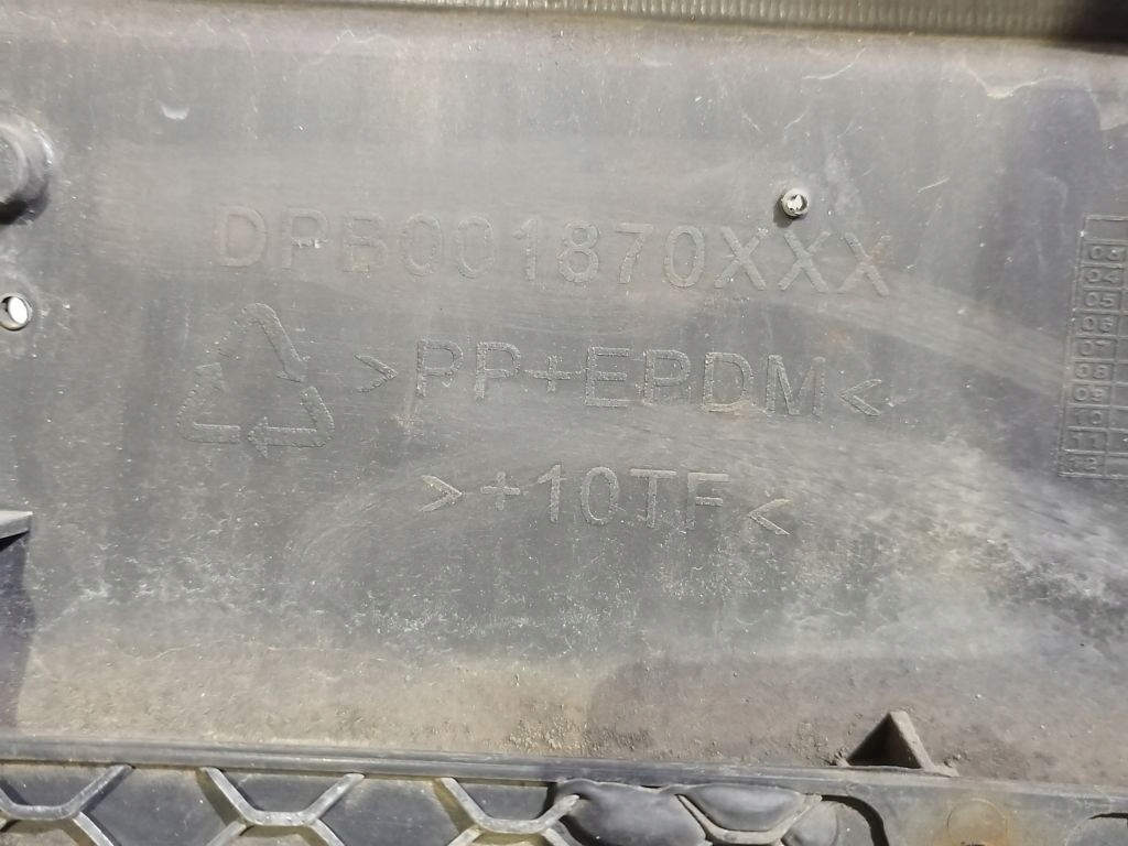 фото №11, Rover 25 streetwise бампер перед передній