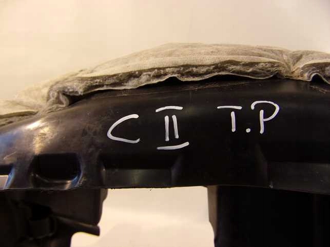 фото №5, Jeep compass ii 17- подкрылок правое задняя 68378618aa