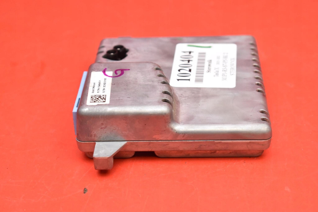 фото №6, Блок керування модуль підсилювача 1054454-90-h tesla model x 90d 525 km 15-21