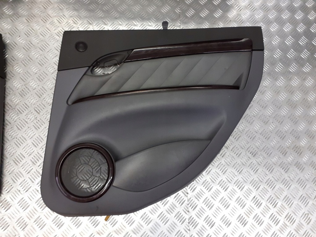 фото №8, Сидіння заднє сидіння комплект+ обшивки fiat croma ii