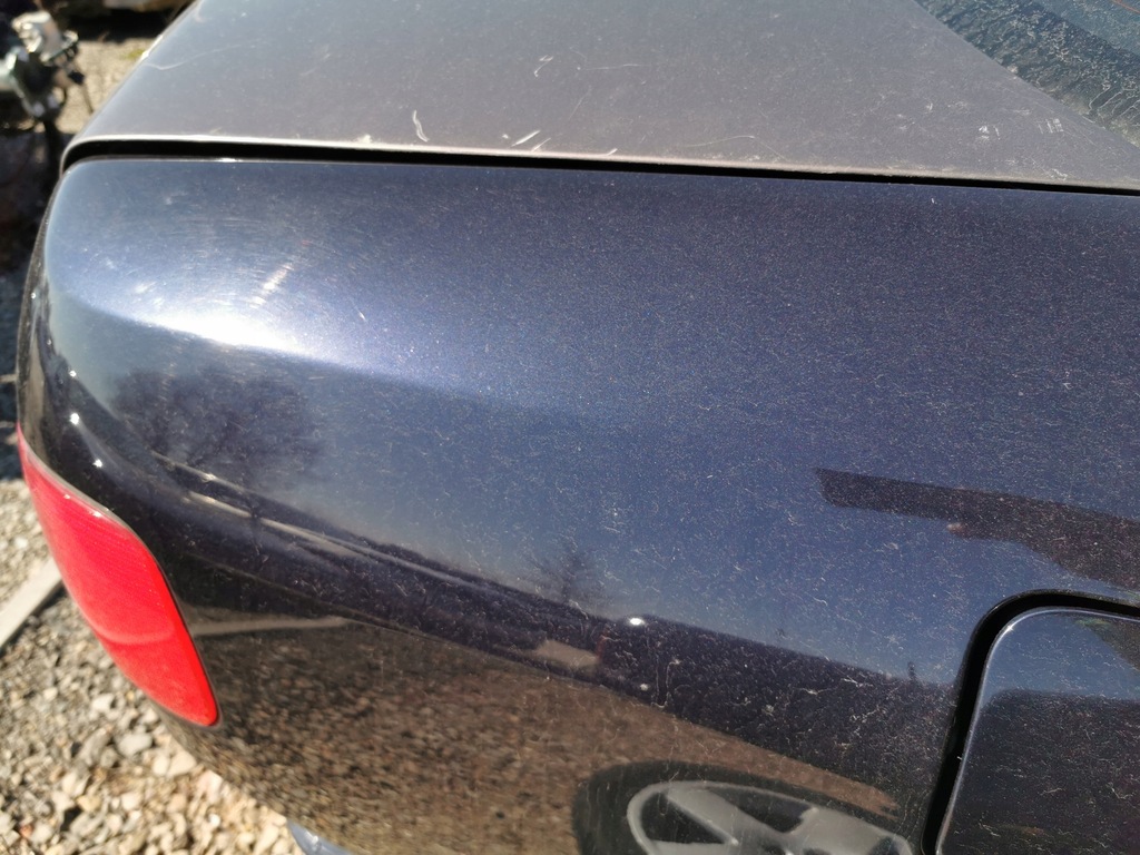 фото №8, Крила чверть обшивка правий задня audi a8 d2