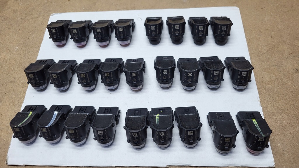 фото №15, Датчик паркування pdc kia hyundai 95720-g3000 xn3 pr2 t5r pf8 rwb nowe !!!