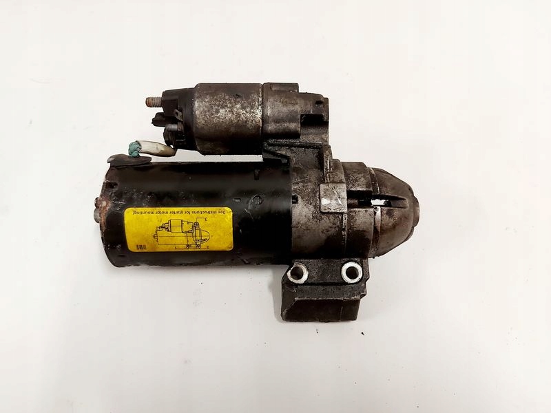 фото №1, Bmw x1 e84 2.0 d стартер 1005831596