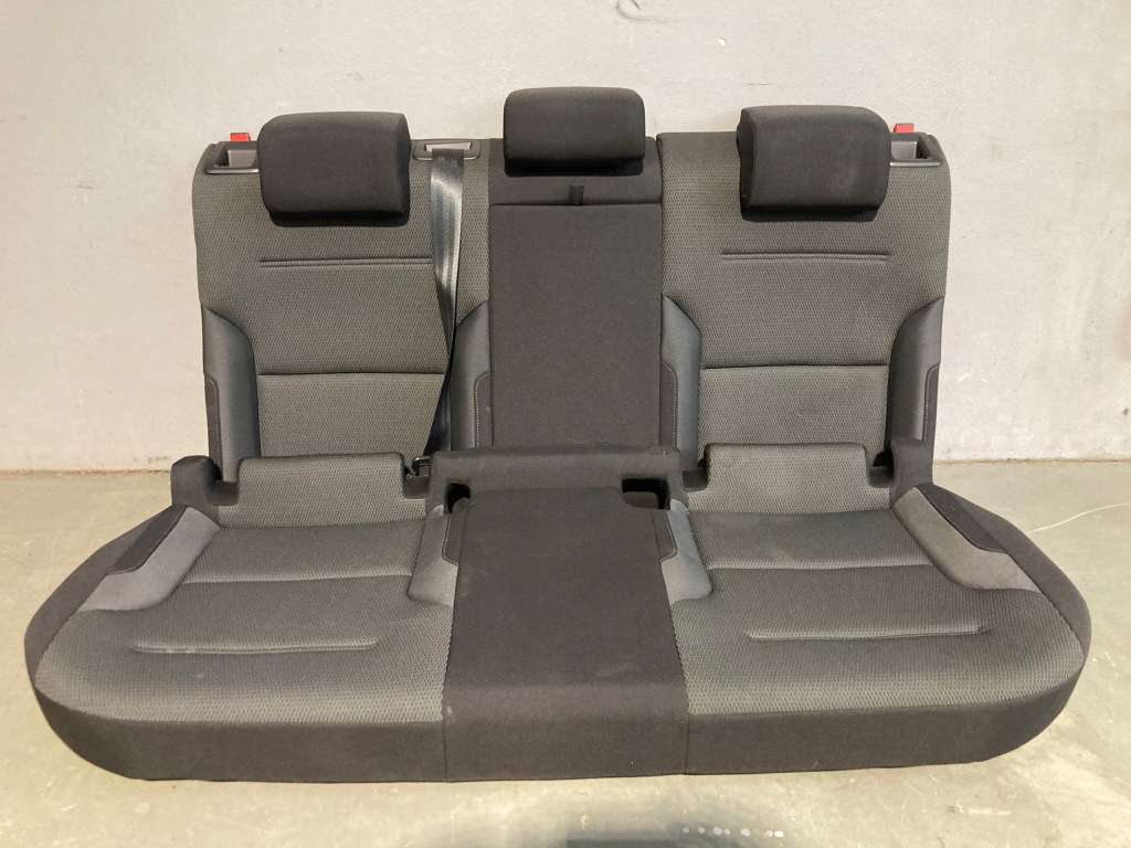 фото №9, Сидіння підігрів заднє сидіння vw golf vii hb 5 двері